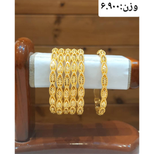 النگو طلا کد 1