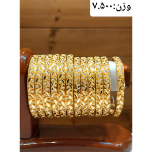 النگو طلا کد 2