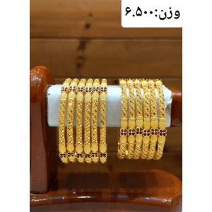 النگو طلا کد 3