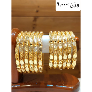 النگو طلا کد 5